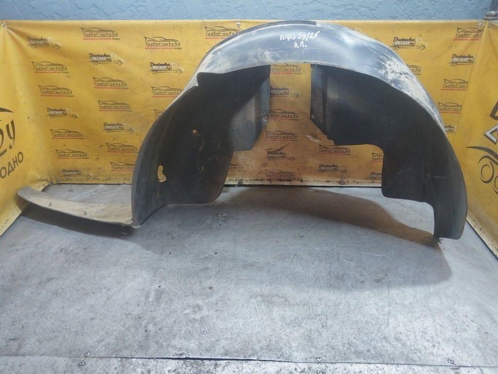 Защита арок задняя правая (подкрылок) C7D465 Peugeot 406 - Фото 1