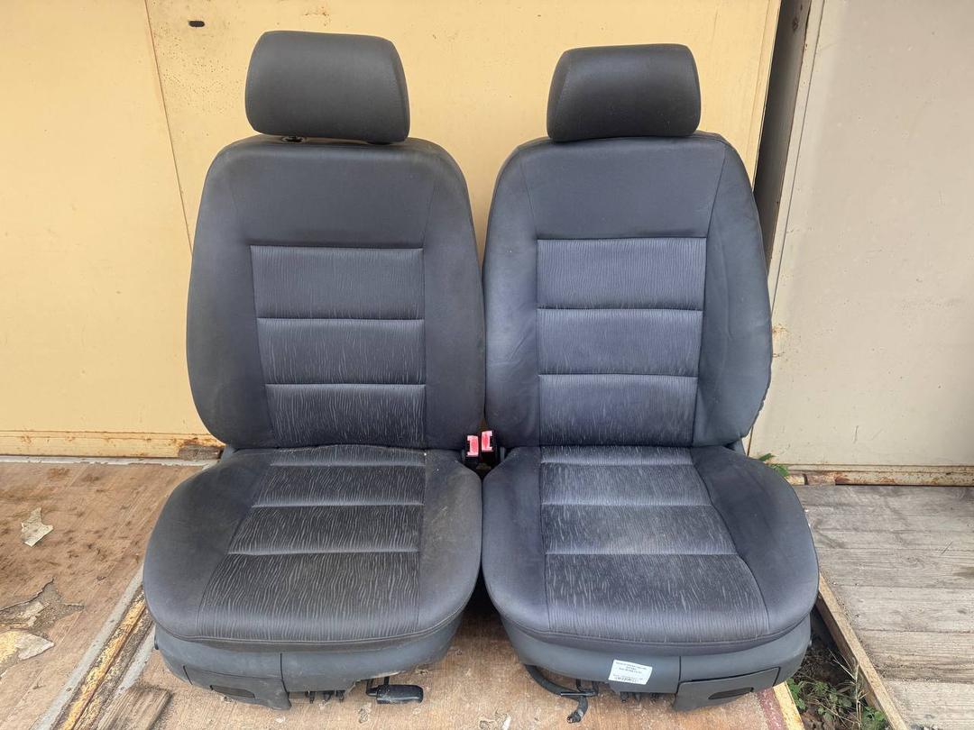 Салон (комплект сидений) W4TXBA Audi A6