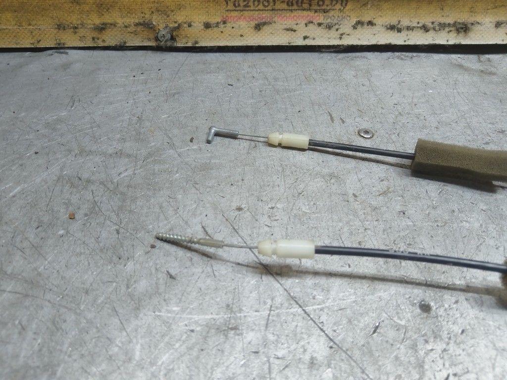 Замок двери задней правой IB08KK Honda FR-V - Фото 2