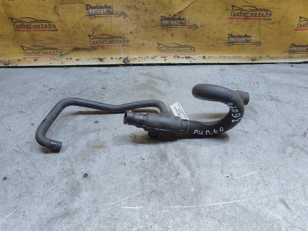 Патрубок отопителя (печки) Q8MXCR Fiat Punto купить