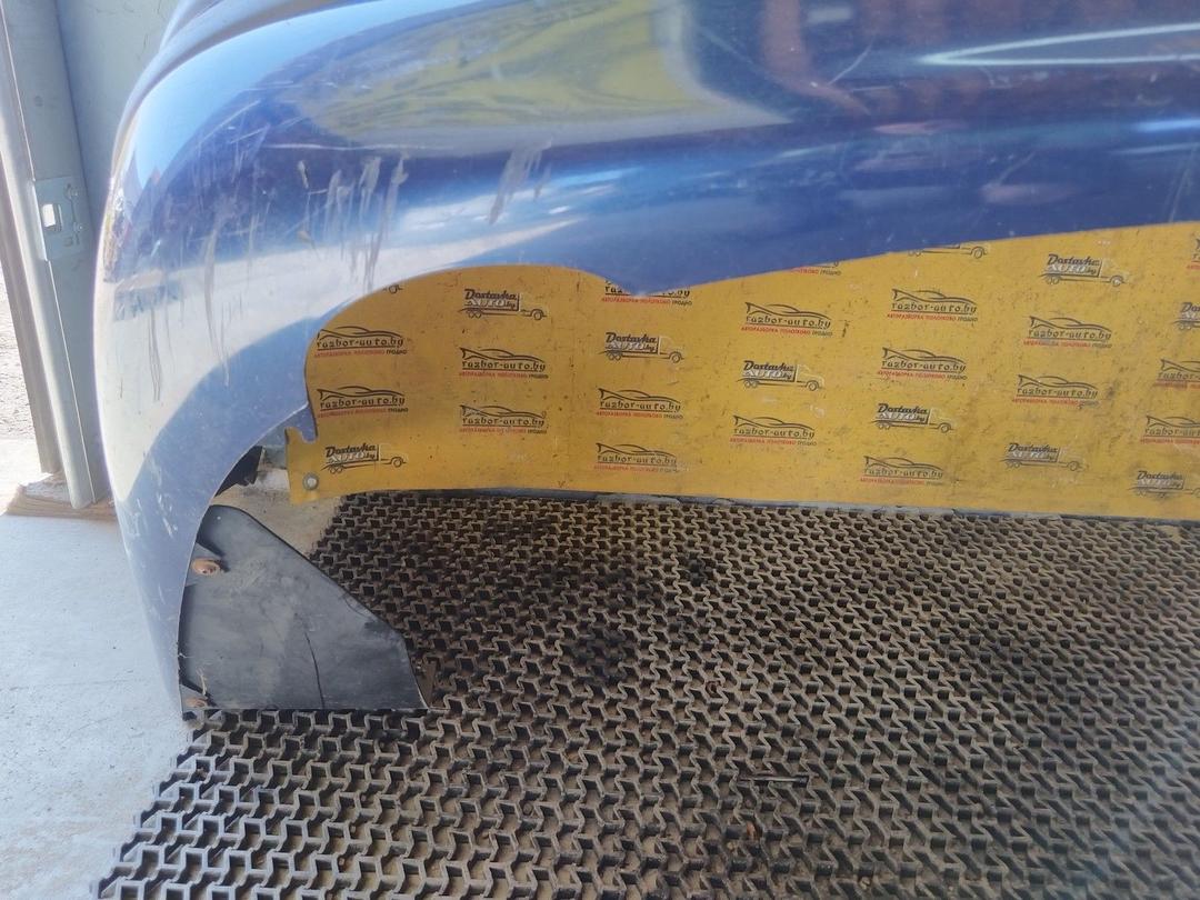 Бампер задний SF42U4 Renault Espace купить с доставкой