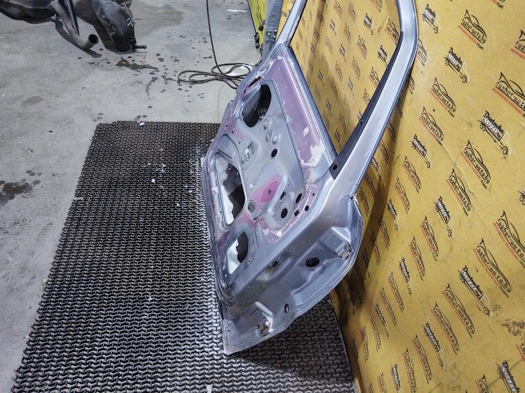 Дверь передняя левая S1RO7Q Opel Zafira undefined