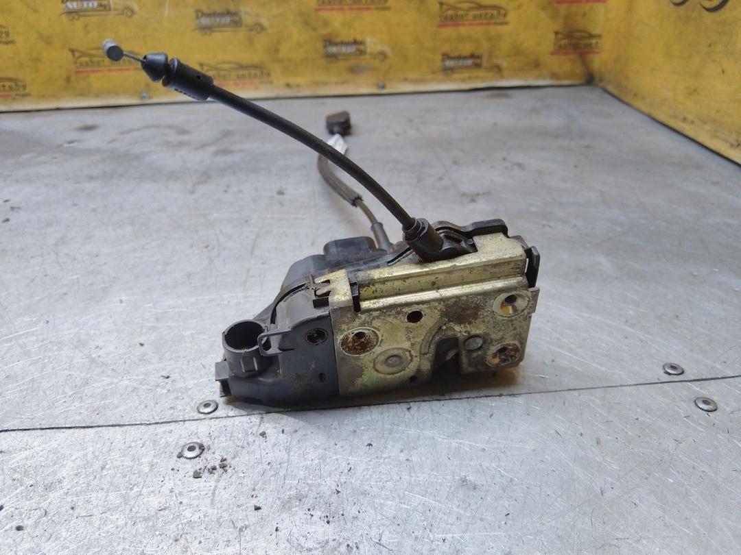 Замок двери передней правой H12X46 Renault Laguna - Фото 1