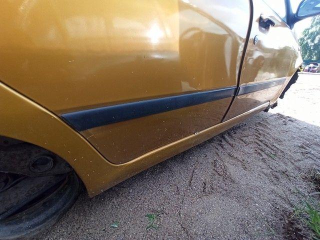 Дверь задняя правая 90VFU5 Fiat Punto купить с доставкой