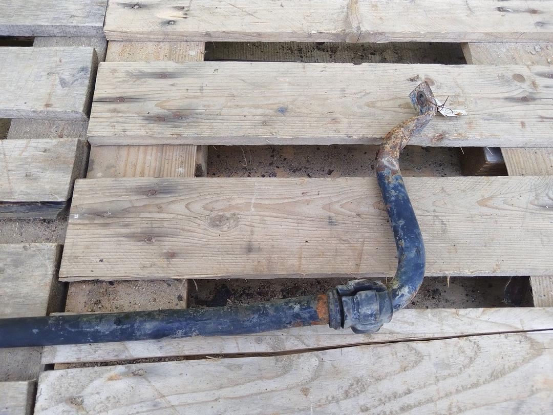 Стабилизатор подвески (поперечной устойчивости) передний BWDGXT Audi A4 - Фото 3