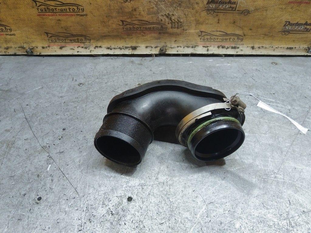 Патрубок интеркулера 1X2DU1 Opel Insignia - Фото 1