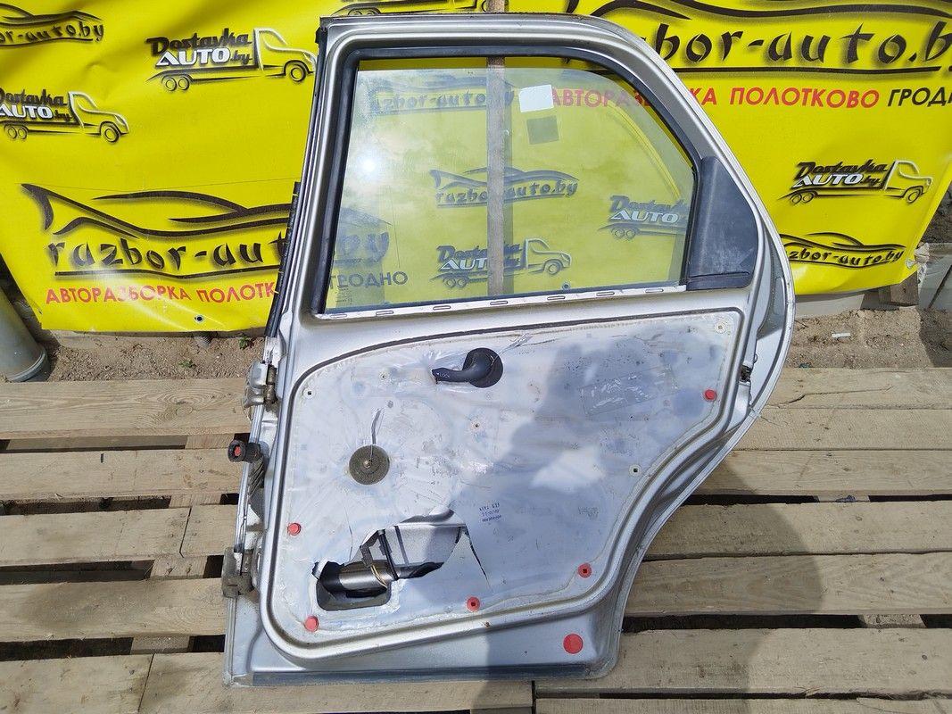 Дверь задняя правая RUUEDC Fiat Palio купить на авторазборке