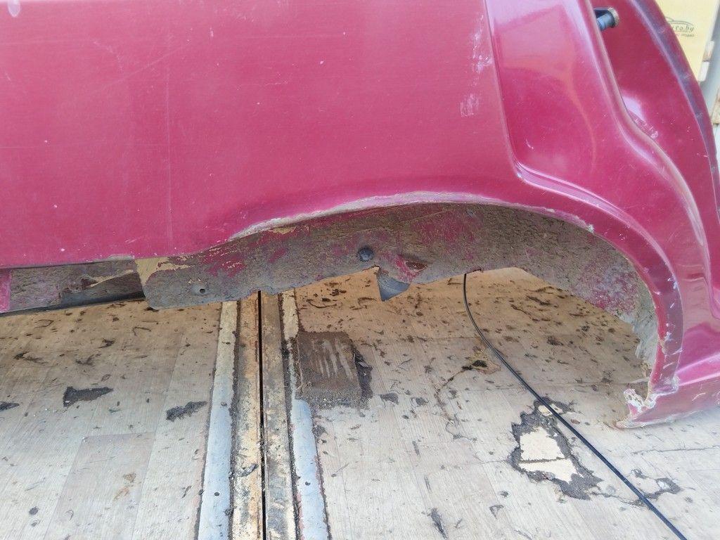 Крыло заднее правое IPEWI6 Peugeot 306 купить на авторазборке