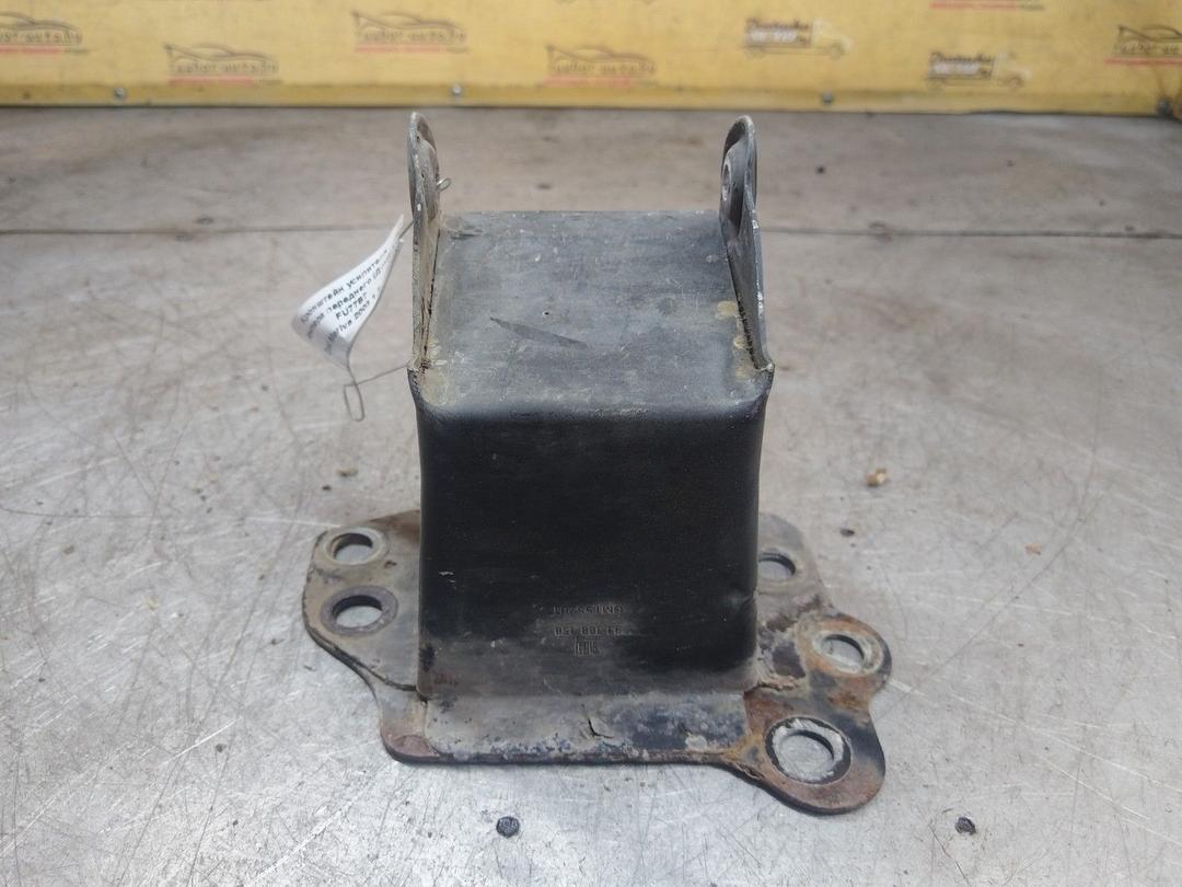 Кронштейн усилителя бампера переднего (Домик) FU77B7 Opel Meriva - Фото 3