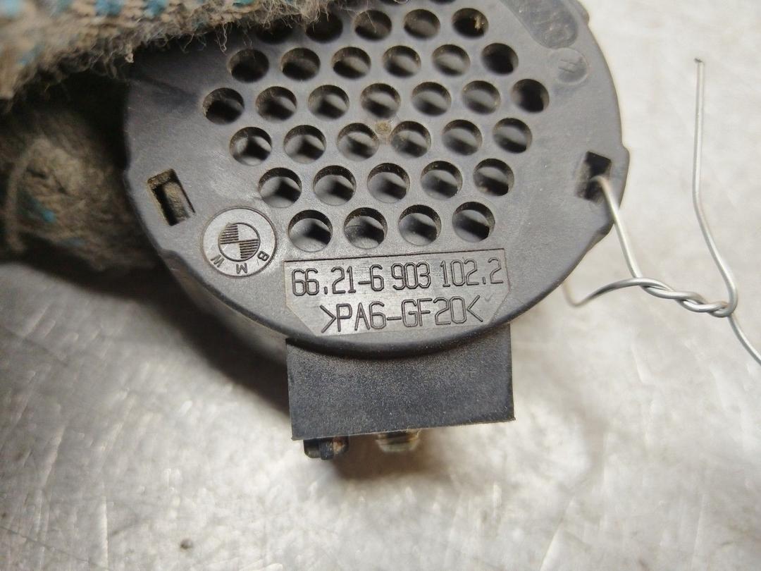 Сирена 6A5WM8 BMW X5 E53 купить на авторазборке