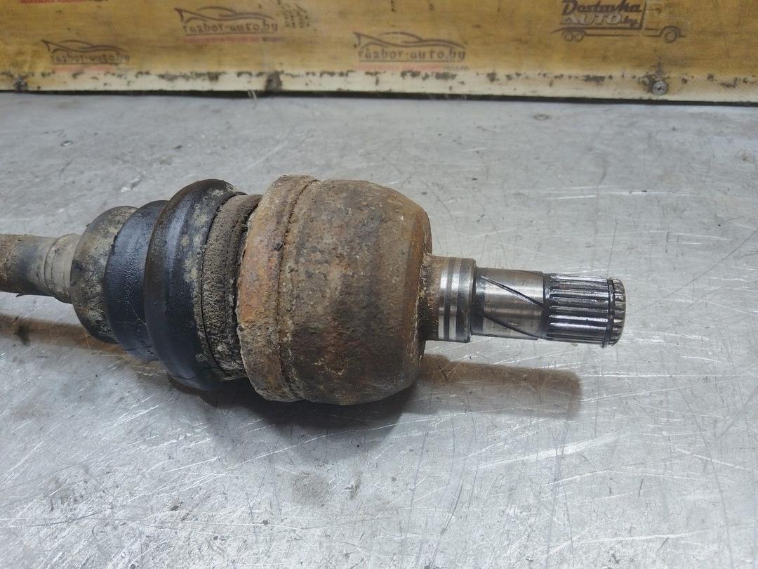 Полуось передняя левая (приводной вал, ШРУС) LITS7S Opel Astra - Фото 2