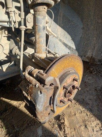 Суппорт передний левый HM1A5D Ford Mondeo купить