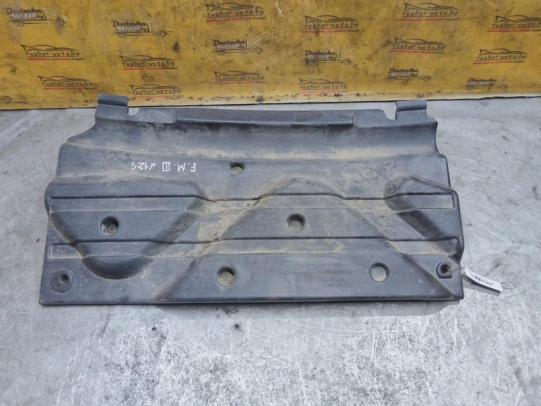 Резонатор воздушного фильтра HIEHOL Ford Mondeo