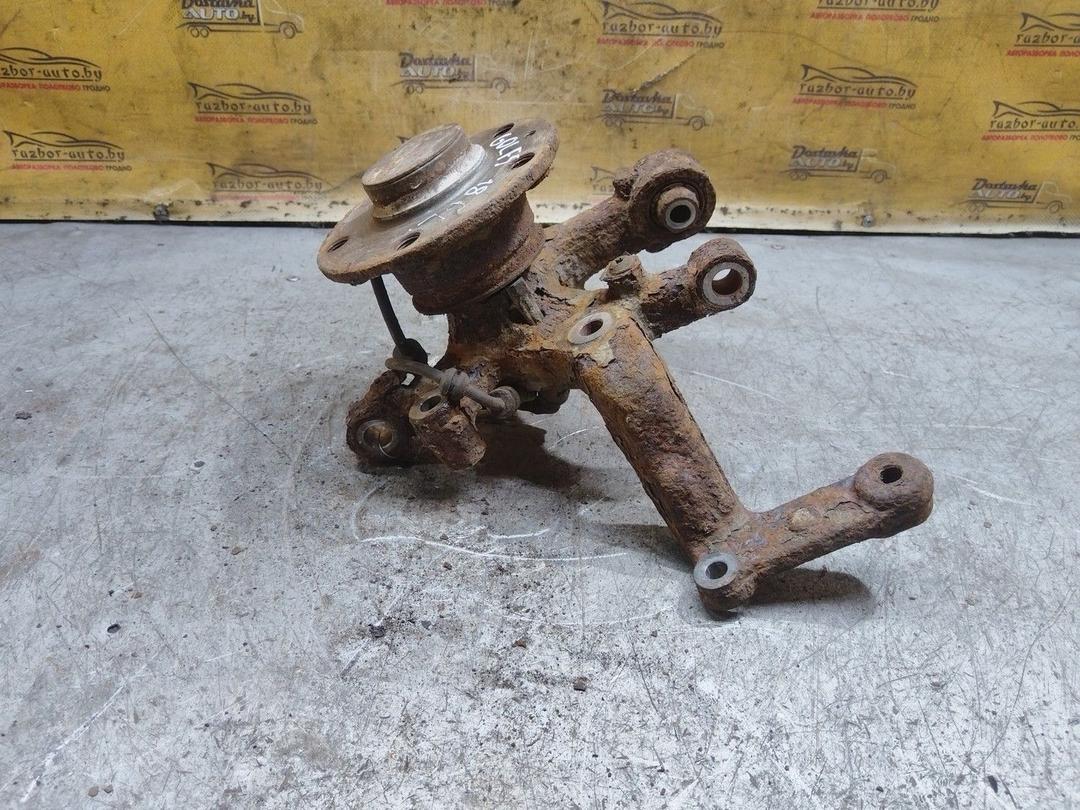 Ступица задняя левая RI4RUO Volkswagen Golf - Фото 2