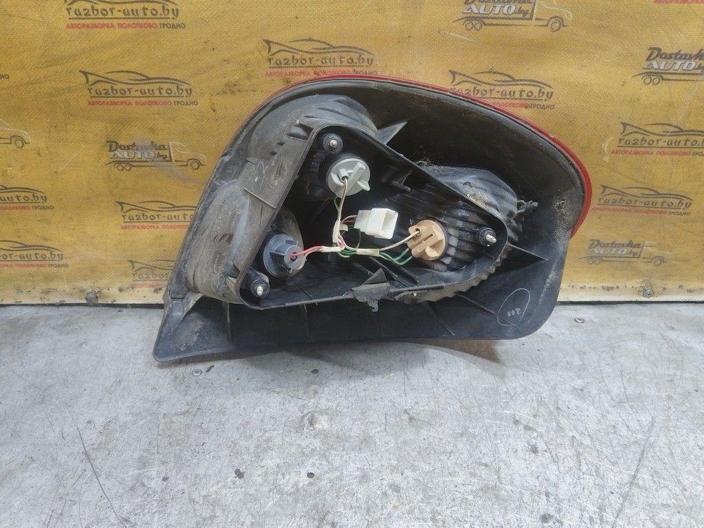 Фонарь задний правый VS3EZE Toyota Corolla - Фото 6