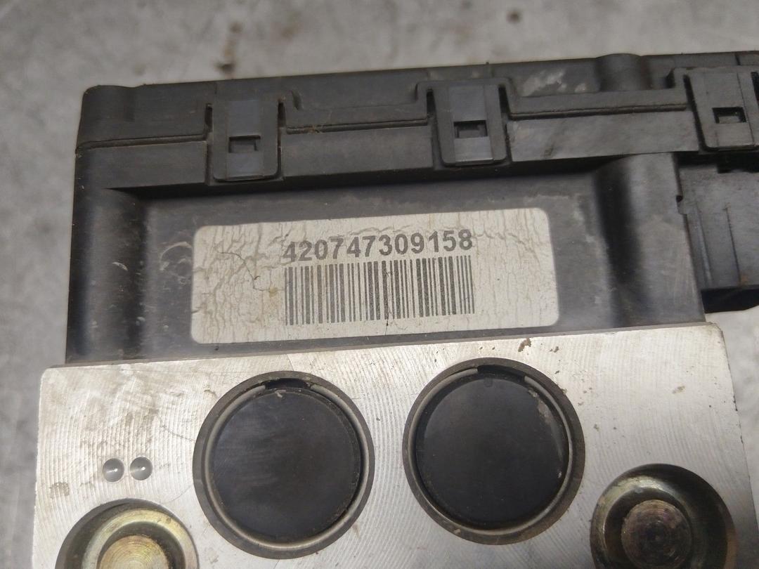 Блок ABS 7QMEQ5 Volkswagen Sharan - Фото 8