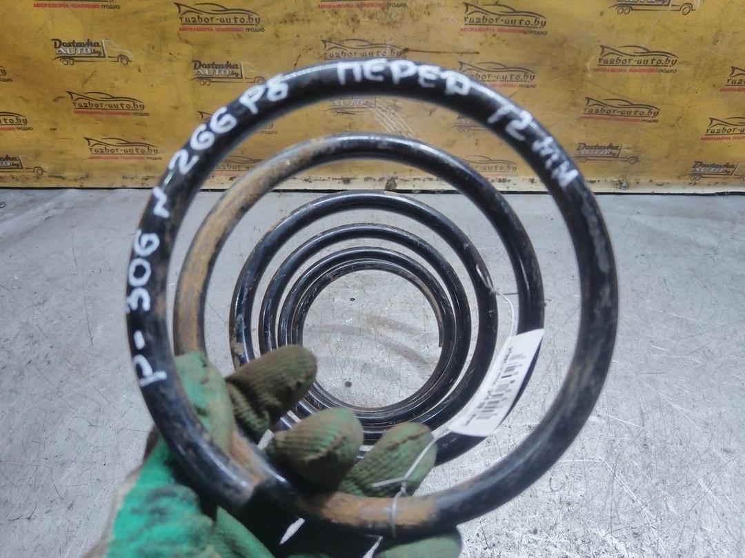 Пружина передняя VHUAZU Peugeot 306 - Фото 4