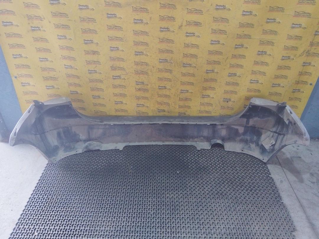 Бампер задний 0SZD26 Citroen Xsara Picasso - Фото 8