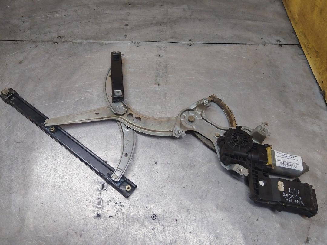 Стеклоподъемник электрический передний правый 6ZTGAP Volkswagen Passat