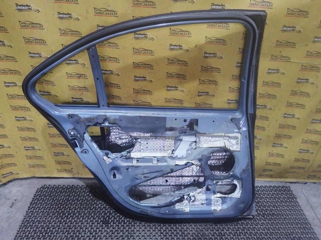 Дверь задняя левая OXUPNZ Peugeot 607 купить на авторазборке