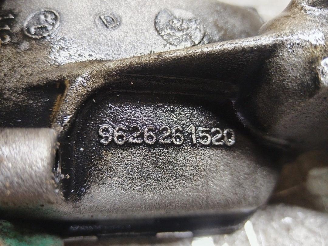 Насос масляный 468SUF Peugeot 406 - Фото 5