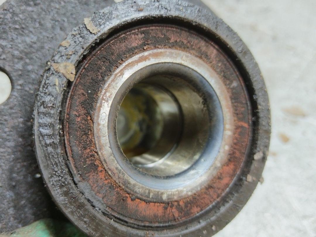 Ступица задняя левая PWNH8M Skoda Fabia купить с доставкой