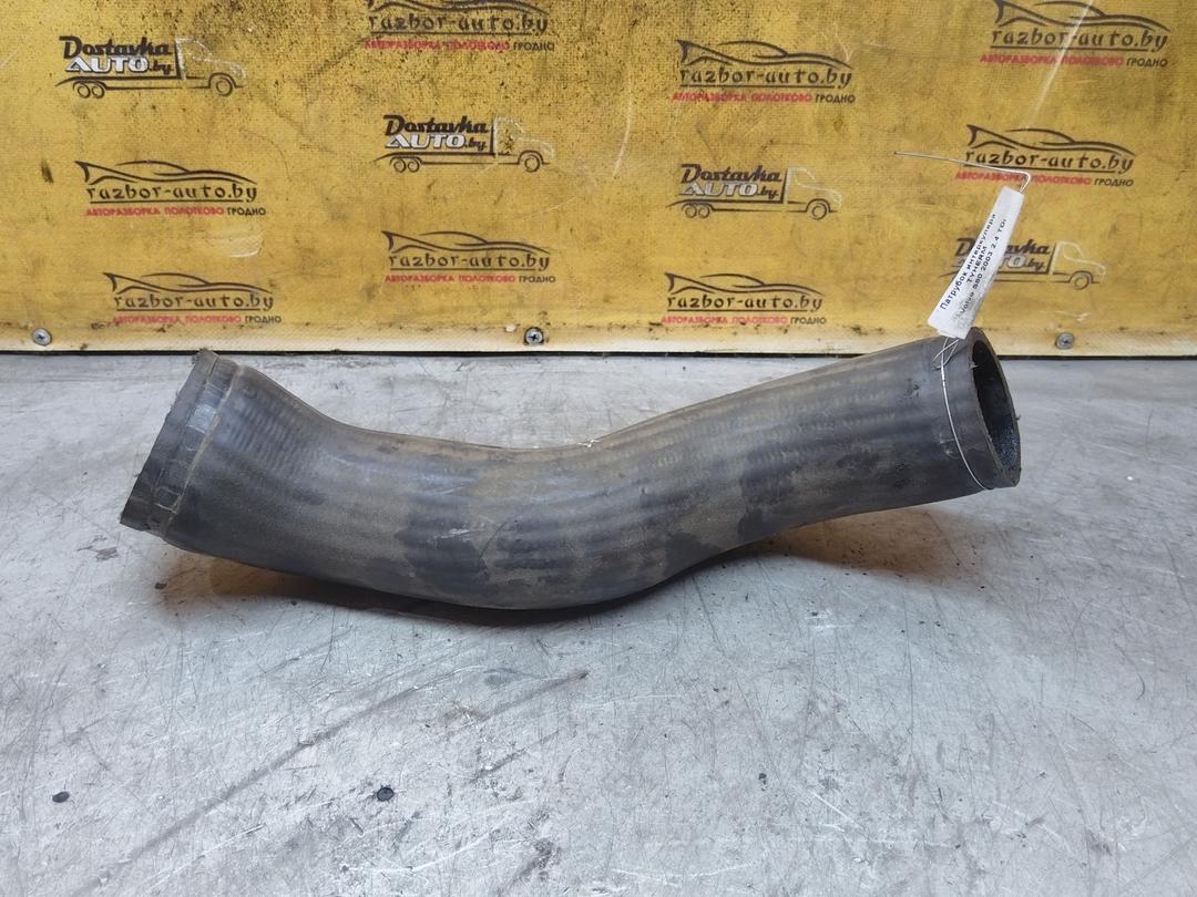 Патрубок интеркулера TYHERM Volvo S80 - Фото 2