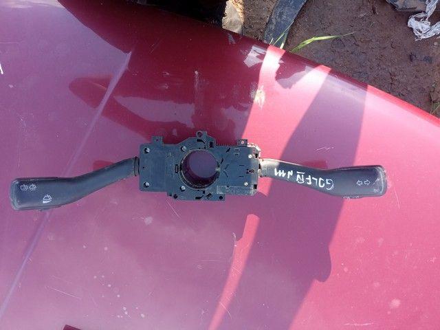 Переключатель подрулевой (стрекоза) 5UBC1Q Volkswagen Golf - Фото 1