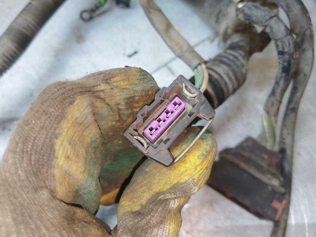 Проводка двигателя IU9H7L Peugeot 306 купить на авторазборке