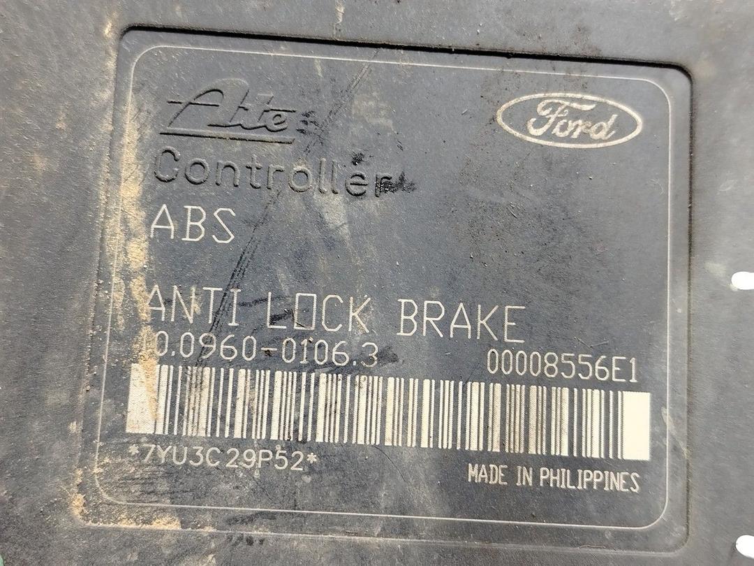 Блок ABS 5KLGM2 Ford Fusion - Фото 5