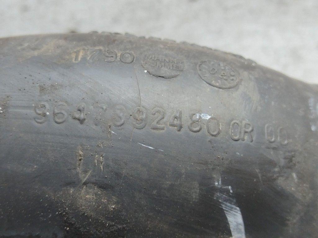 Патрубок воздушного фильтра L4R84B Citroen Berlingo - Фото 6