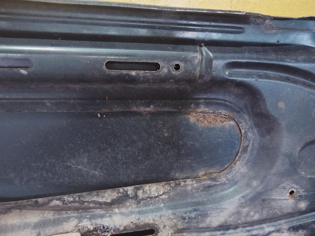 Капот 2NTH5P Peugeot 306 undefined