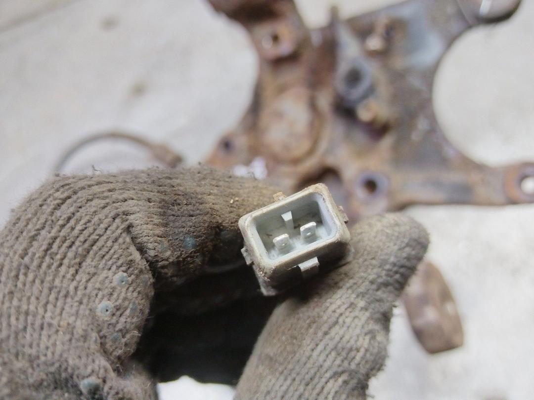 Кулак задний левый RTFCV8 Peugeot 607 купить с доставкой