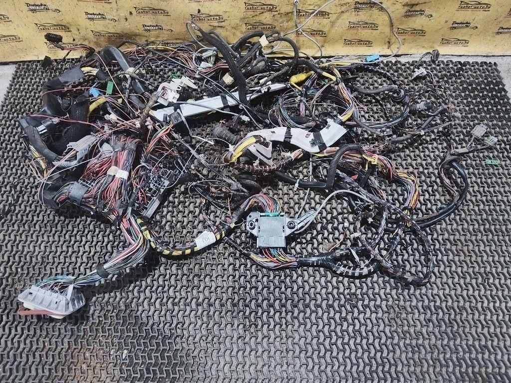 Проводка салона XUNZU5 Opel Astra - Фото 6