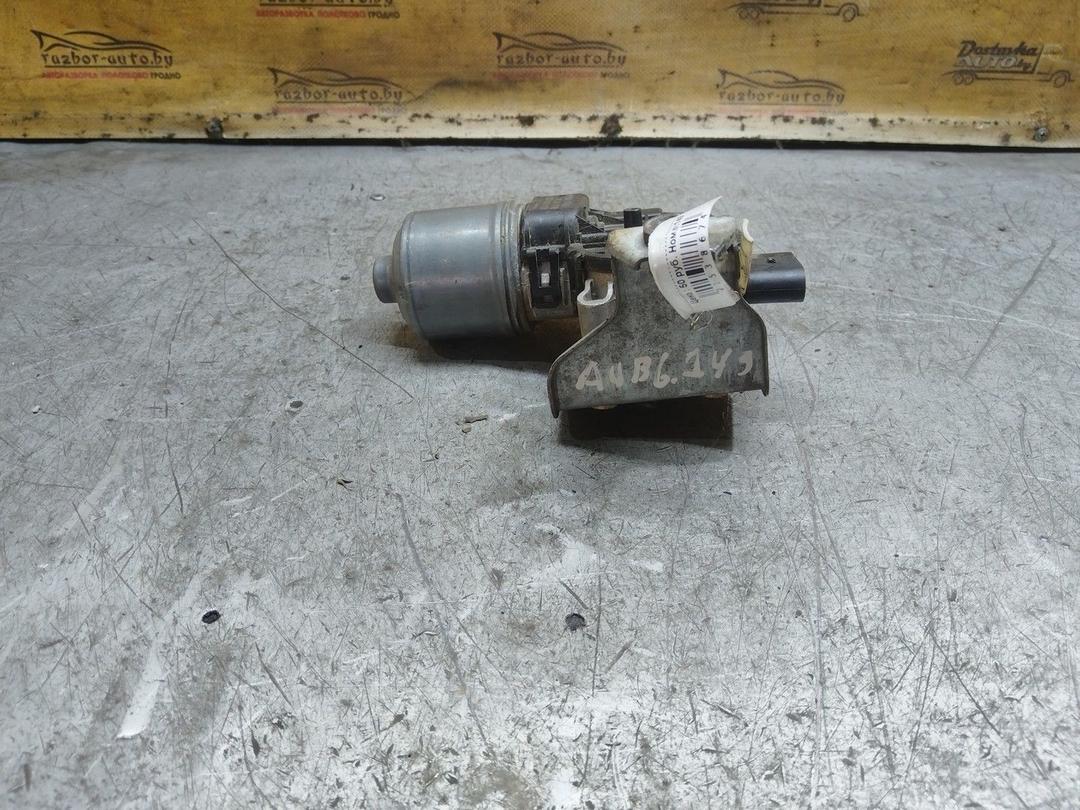 Моторчик передних стеклоочистителей (дворников) BIENTL Audi A4 - Фото 2