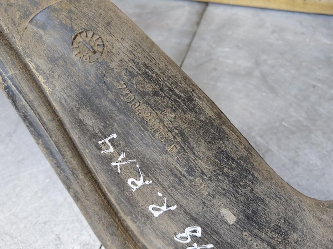 Горловина топливного бака KMJ1UW Renault Scenic RX4 купить с доставкой