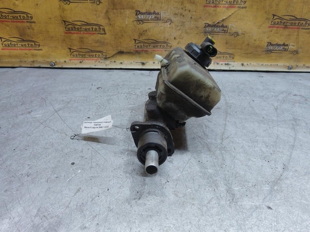 Цилиндр тормозной главный KA5T2X Renault Laguna купить в магазине запчастей бу