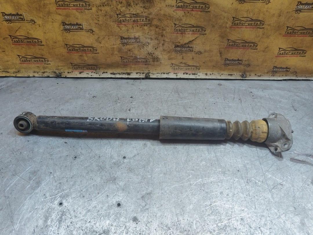 Амортизатор задний правый SG4RC8 Skoda Fabia - Фото 4