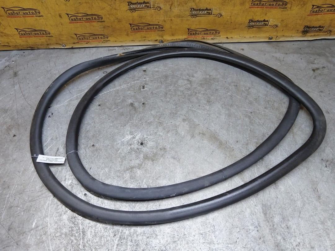 Уплотнитель двери передней левой NTF8LS Volkswagen Polo купить в магазине запчастей бу