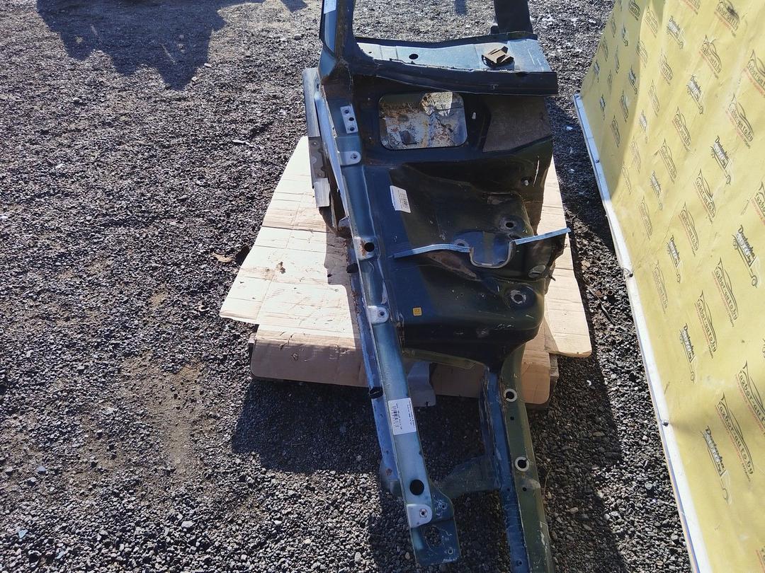 Лонжерон правый SOQOL1 Audi A4 - Фото 2