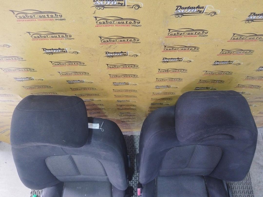 Салон (комплект сидений) F29POP Peugeot 407 undefined