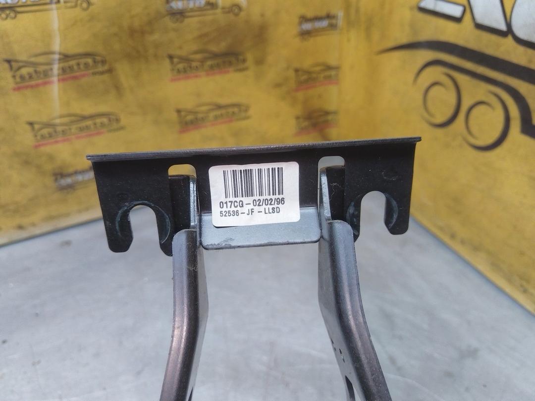 Узел педальный (блок педалей) 89OEYL Volkswagen Sharan - Фото 3