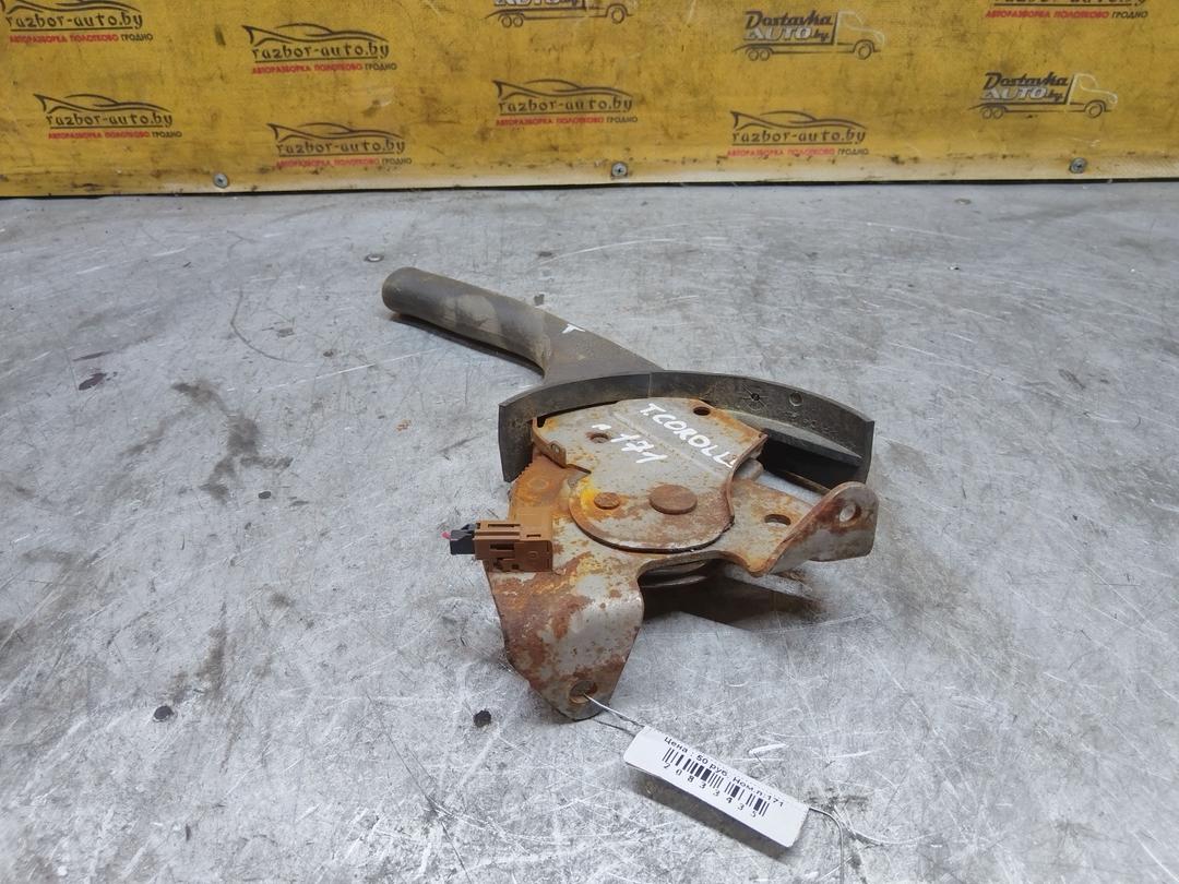 Рычаг ручного тормоза (ручника) WQS3EF Toyota Corolla - Фото 3