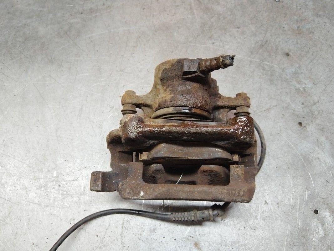 Суппорт передний правый 2T1C15 Mercedes C W202 - Фото 5