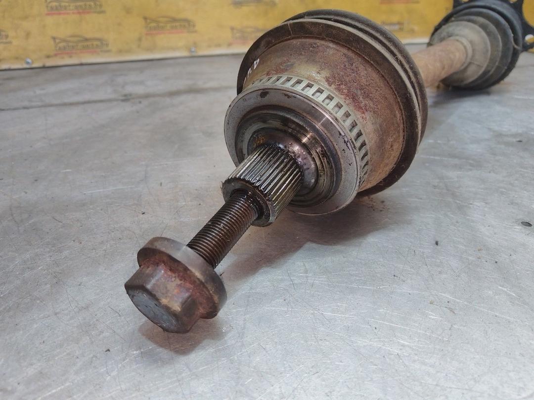 Полуось передняя правая (приводной вал, ШРУС) WN0B8D Volkswagen Passat - Фото 2