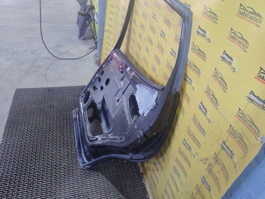 Дверь задняя правая 57LUH1 Mercedes A W168 - Фото 6