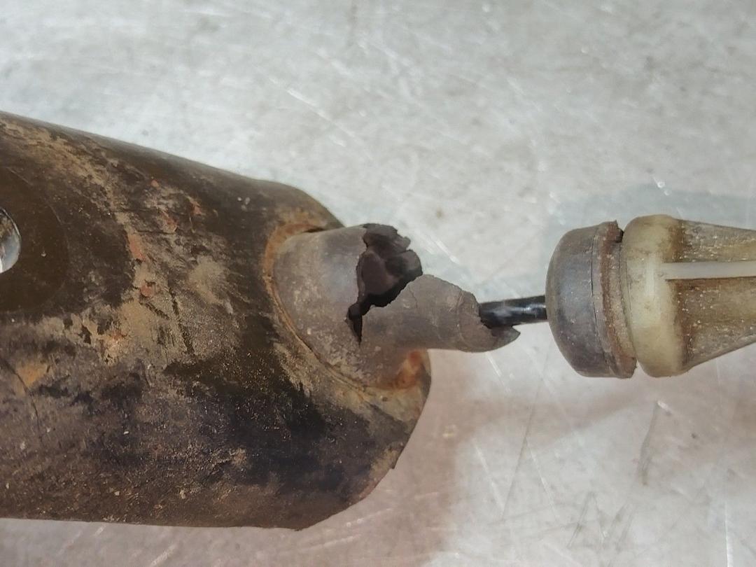 Трос сцепления M7SYFD Renault Kangoo - Фото 6