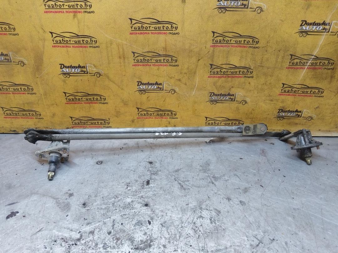 Механизм стеклоочистителя (трапеция дворников) 7PBLCL Subaru Forester купить на авторазборке