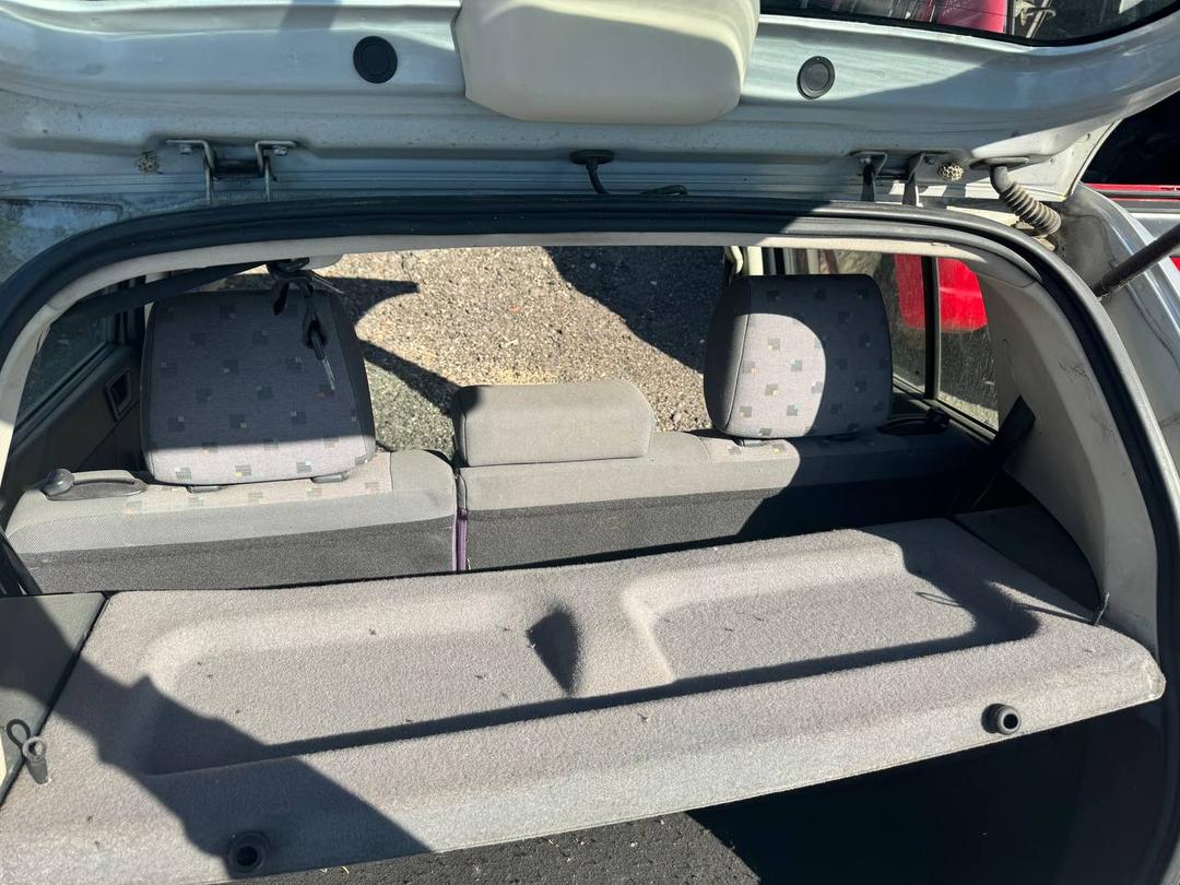 Полка багажника A23E8M Hyundai Getz