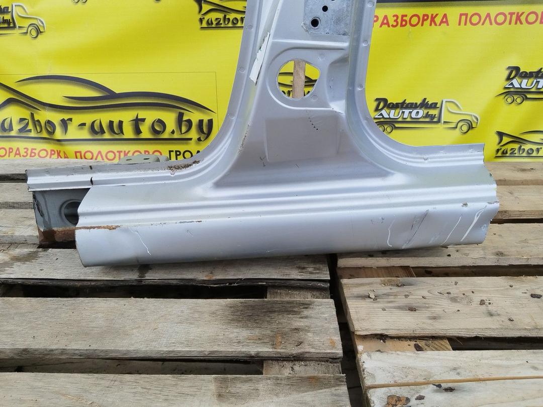 Стойка кузовная центральная левая SJR2W6 Citroen Xsara Picasso купить с доставкой. Огромный выбор запчастей и марок авто. У нас есть практически все.